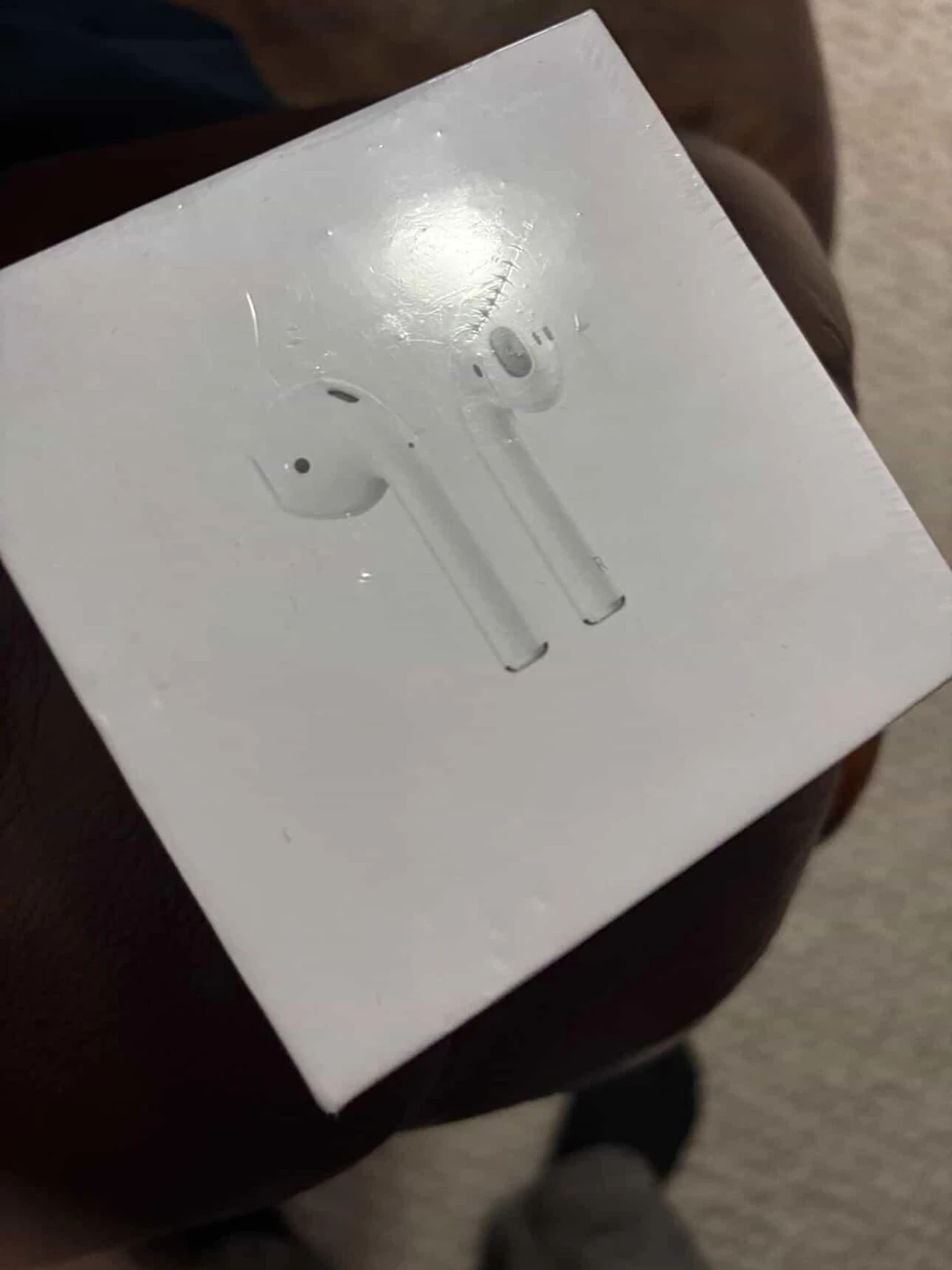 Apple AirPods with Wireless Charging Case