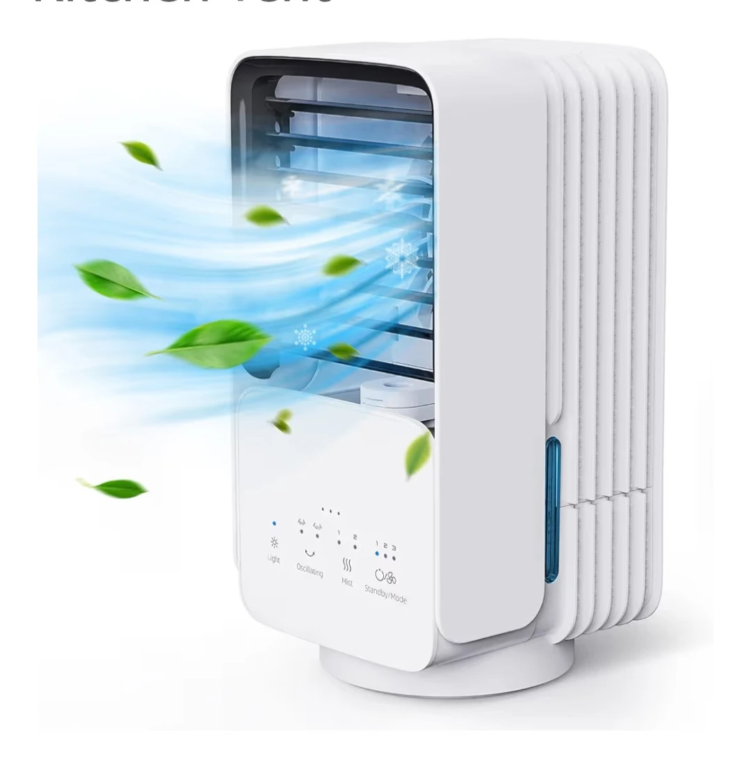 Portable Air Cooler Fan - photo 2