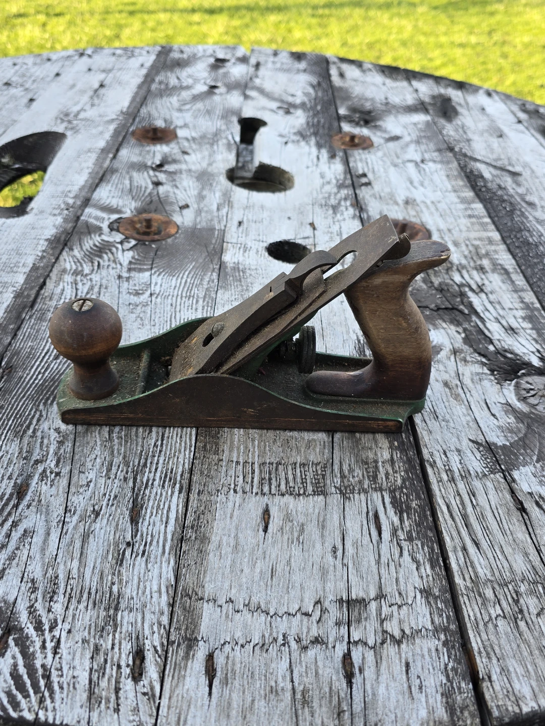 Sargent Hercules Wood Plane