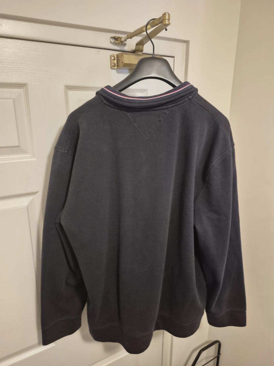 Tommy Hilfiger 1/4 Zip Sweatshirt - XXL - photo 3