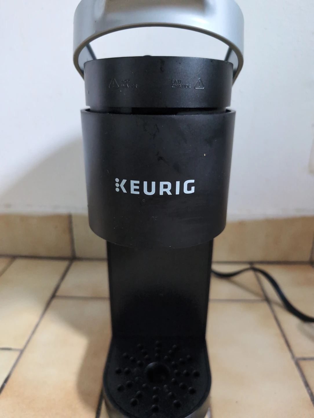 Keurig Single Serve Coffee Maker