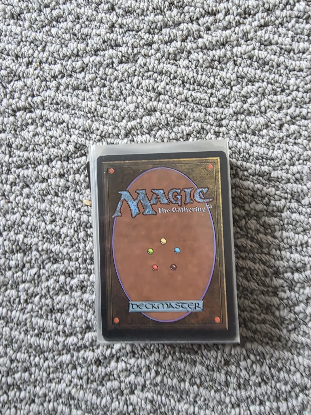 Magic The Gathering Trading Cards Collection