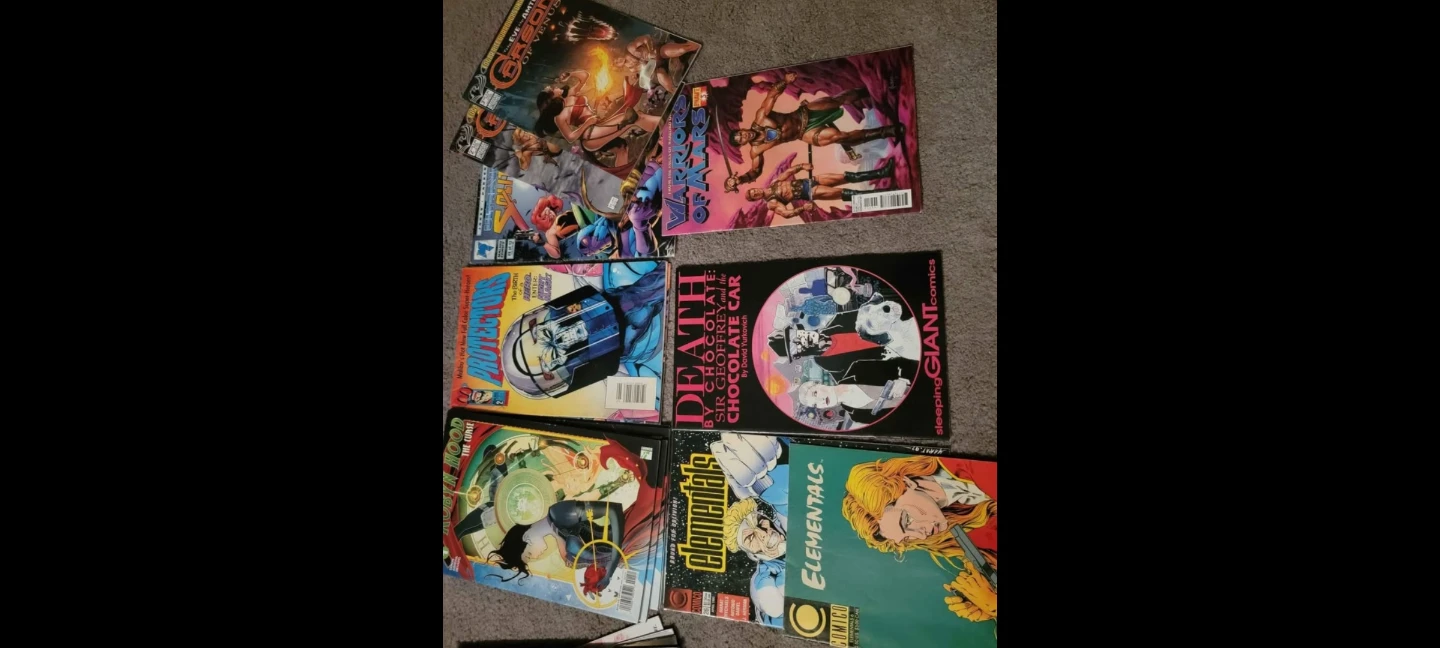Comics - photo 5