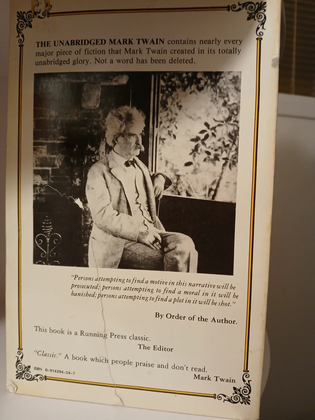 The Unabridged Mark Twain Collection - photo 2