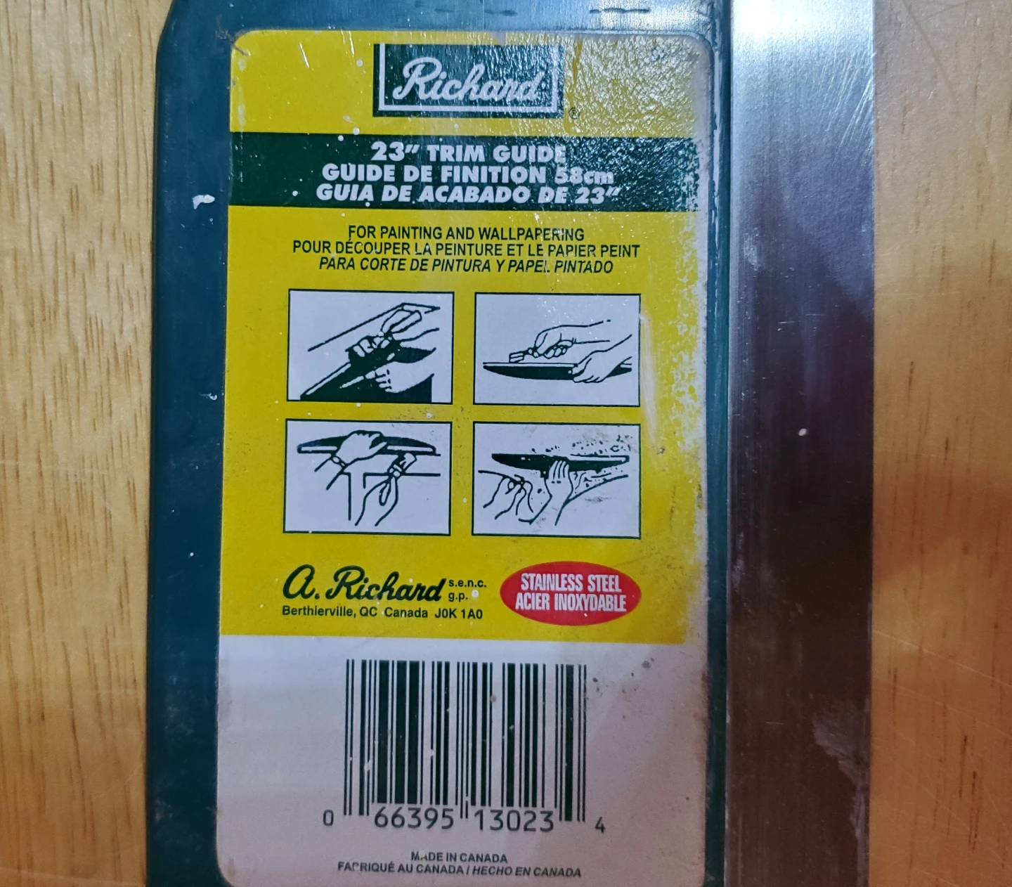 Set of 23" Paint Trimmers - photo 2