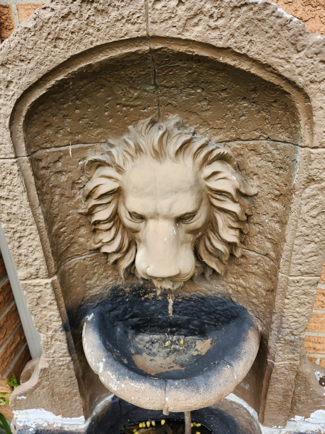 Lion Head Fountain - photo 2