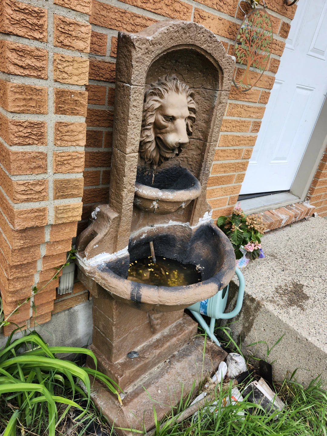 Lion Head Fountain - photo 4