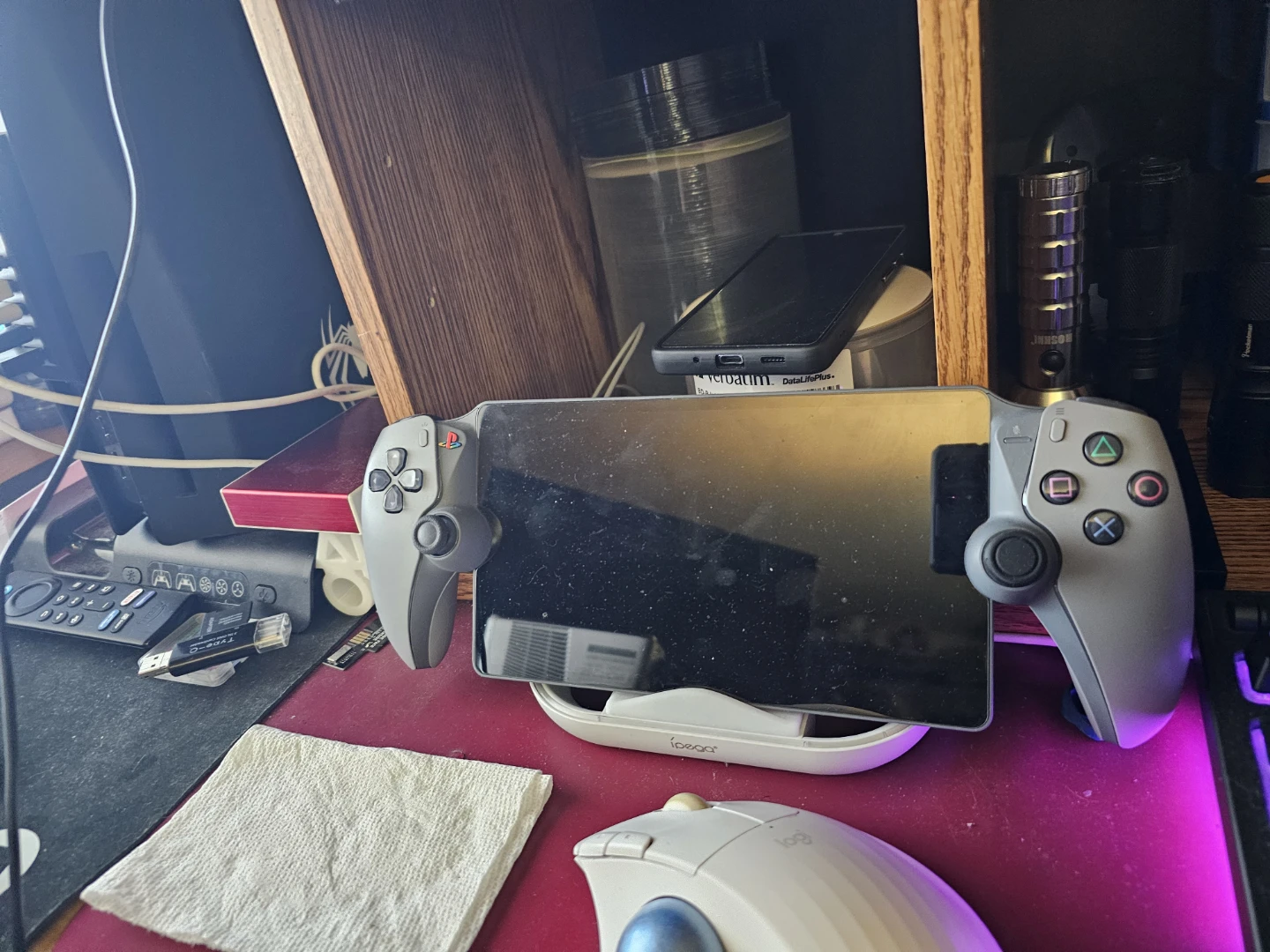 PS5 30TH Anniversary Edition Portal
