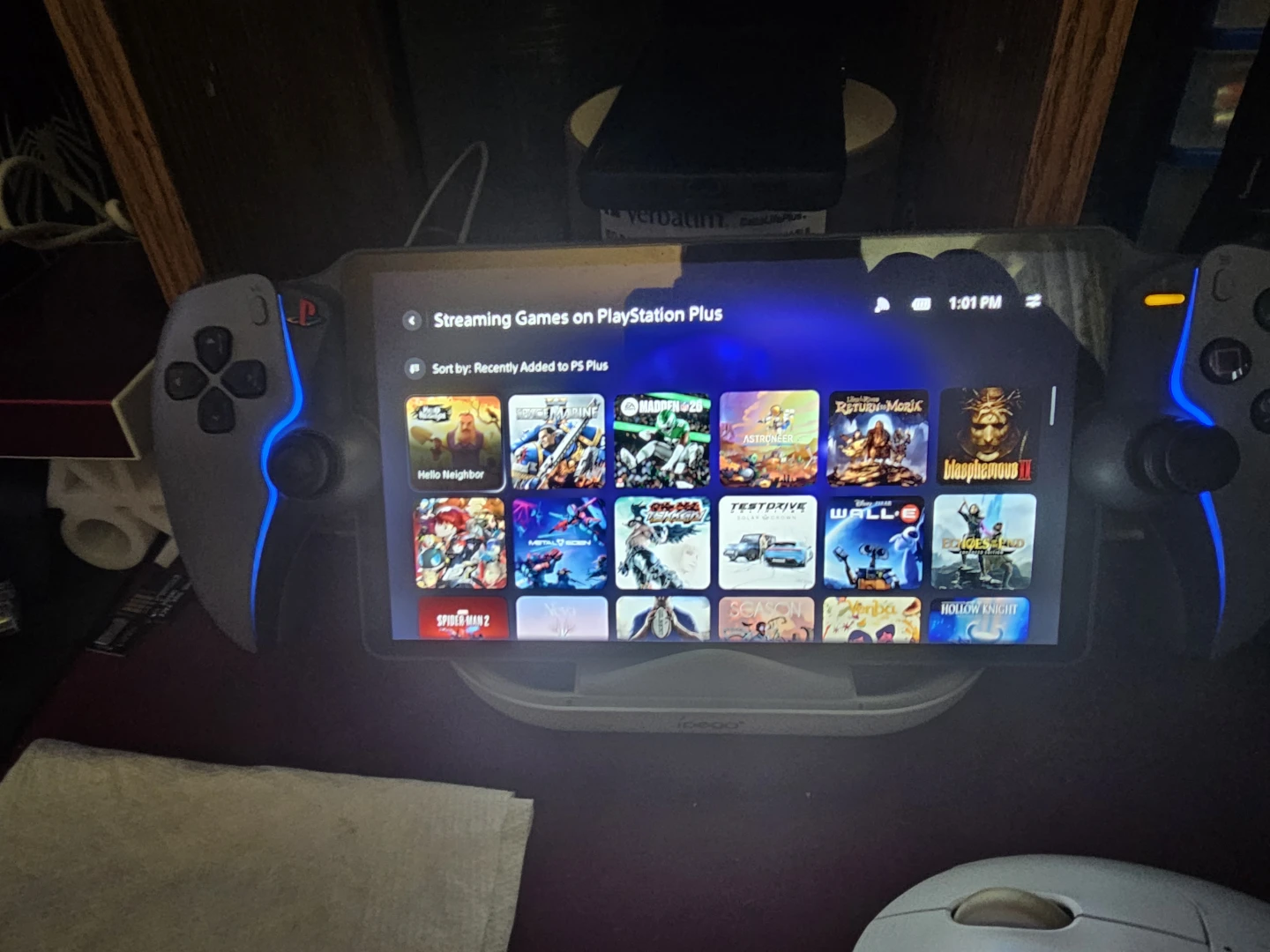 PS5 30TH Anniversary Edition Portal - photo 3
