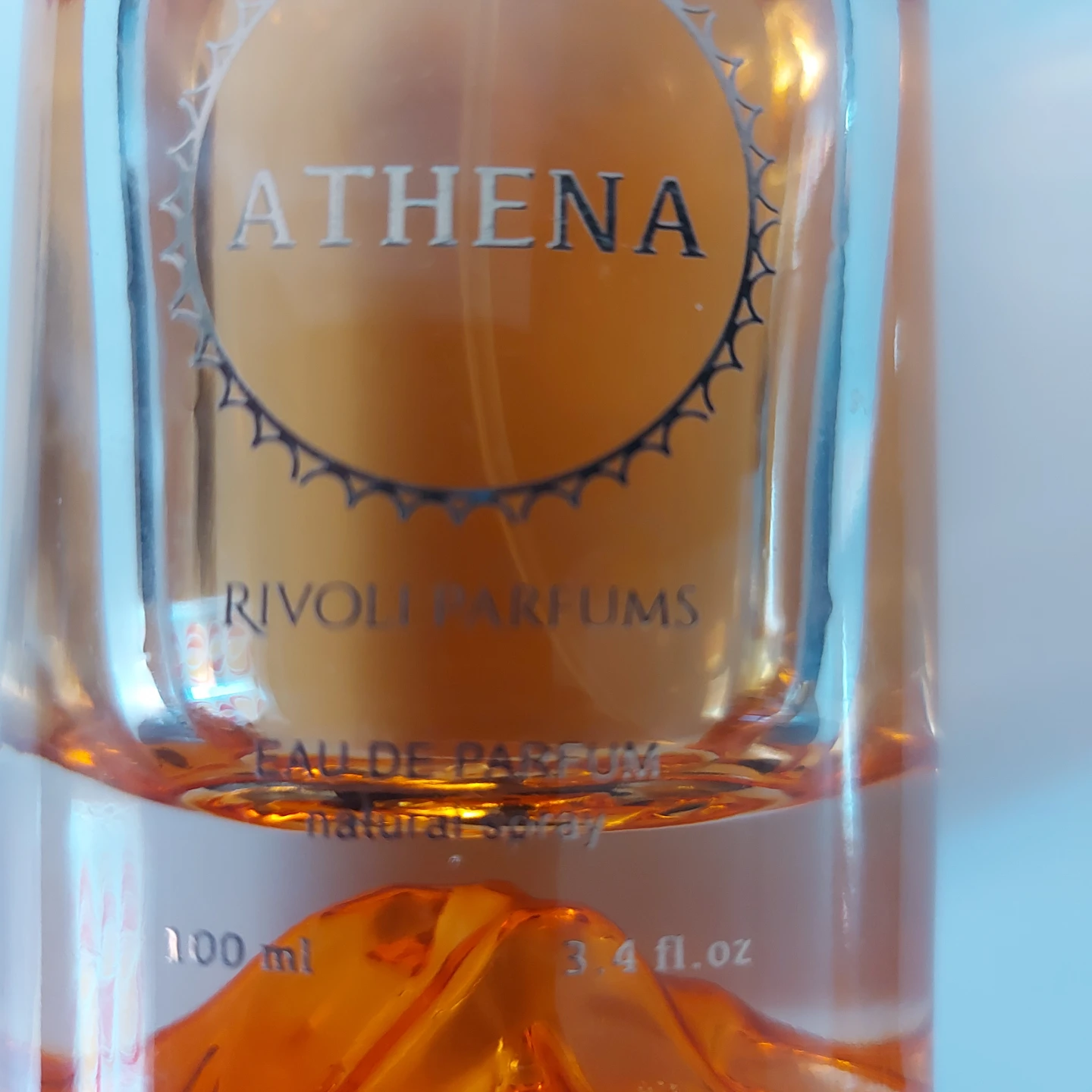 Like NEW - Rivoli Parfums ATHENA Eau de Parfum Natural Spray - photo 2