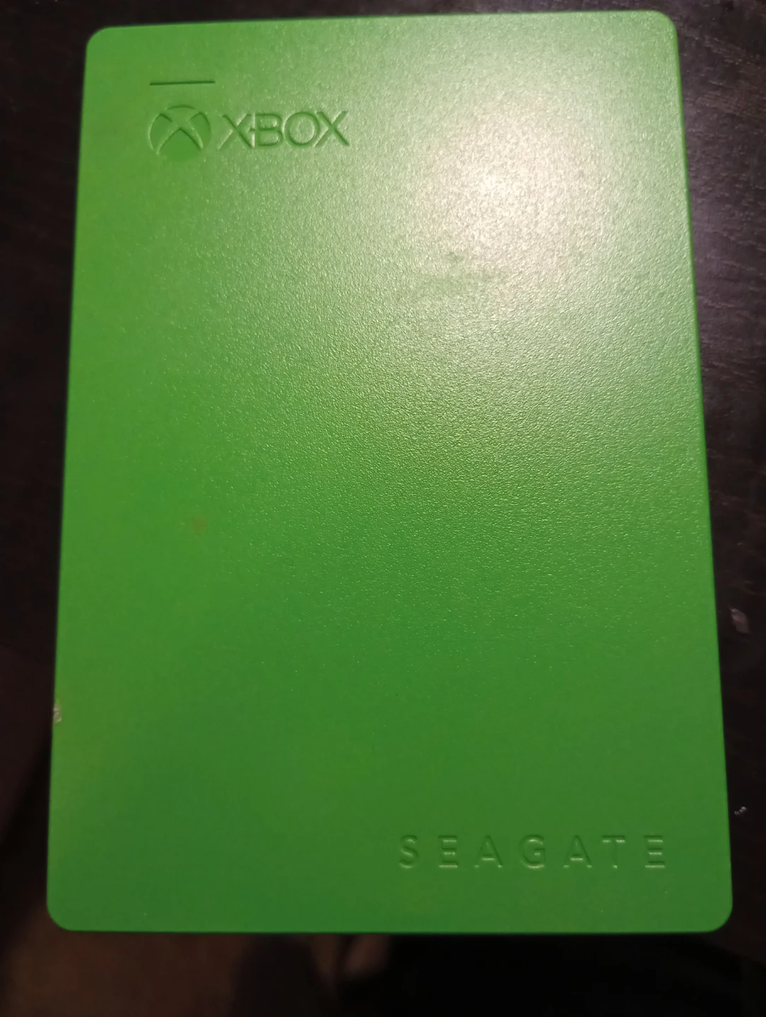 Seagate 2TB Game Drive for Xbox External Hard Drive