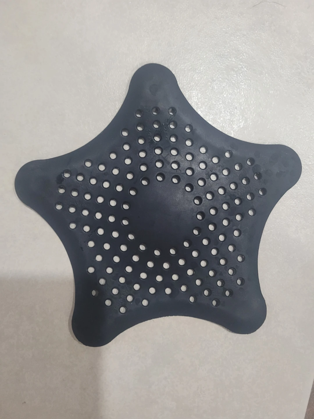 Star-shaped Silicone Drain Cover ( Lowest Price I'm Going)