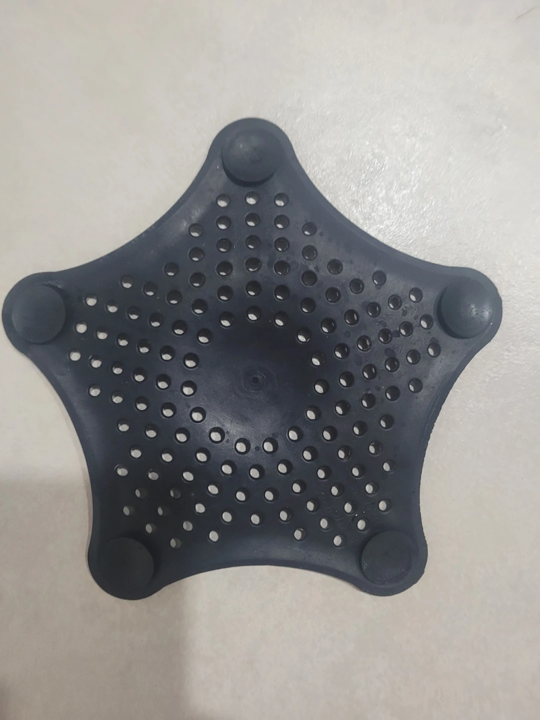 Star-shaped Silicone Drain Cover ( Lowest Price I'm Going) - photo 2