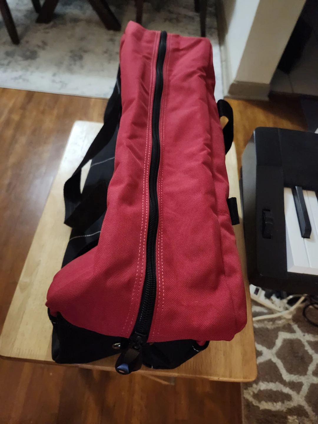 Husky Red and Black Tool Bag (size in pictures) - photo 2