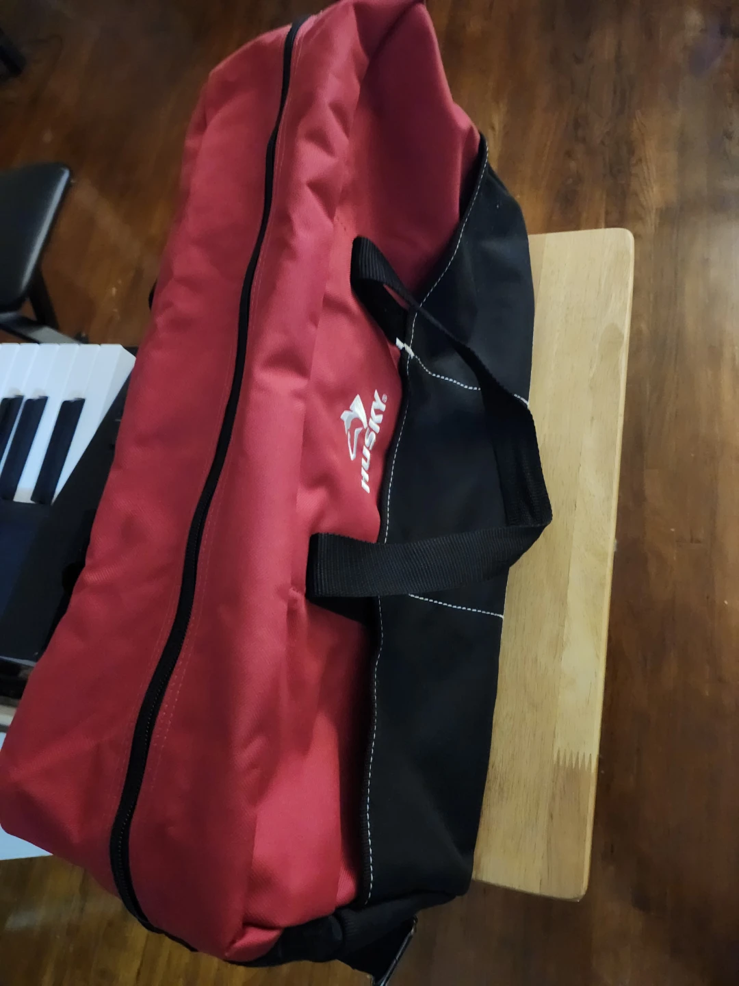 Husky Red and Black Tool Bag (size in pictures) - photo 3