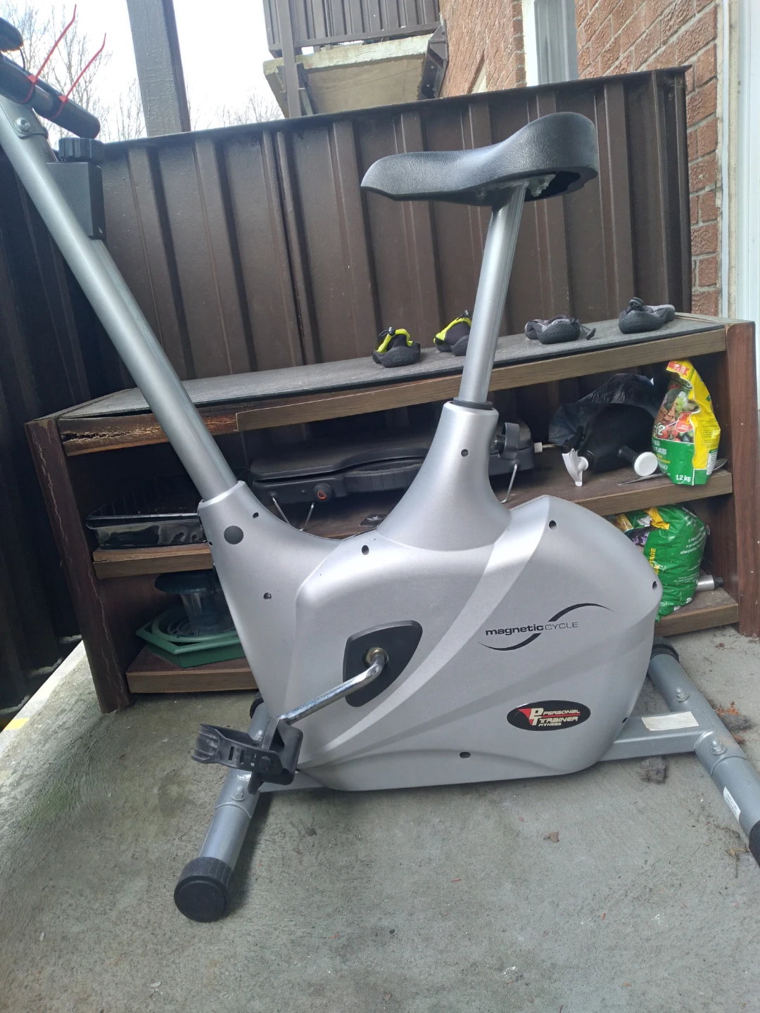 ProForm Magnetic Cycle Exercise Bike