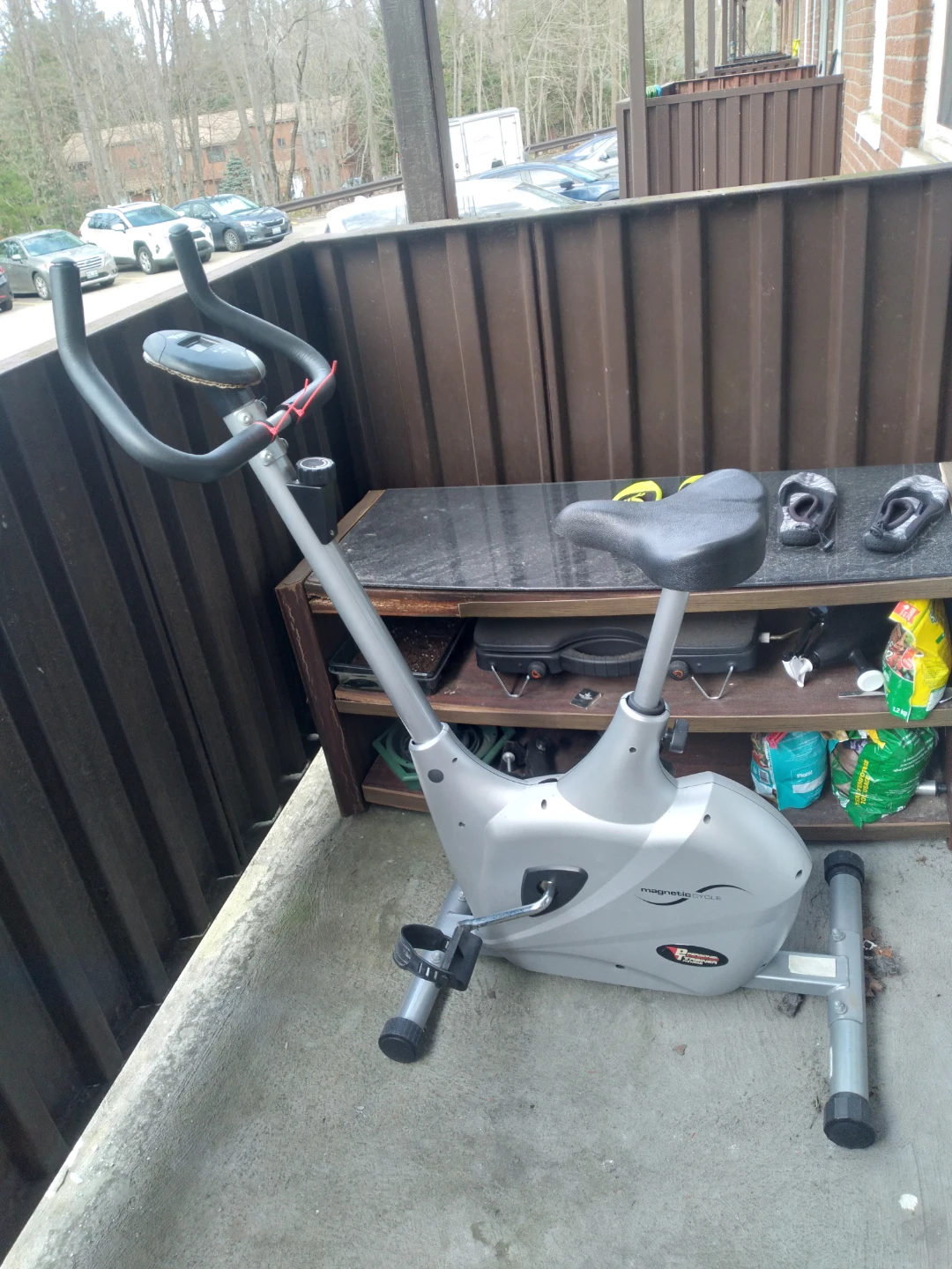 ProForm Magnetic Cycle Exercise Bike - photo 2