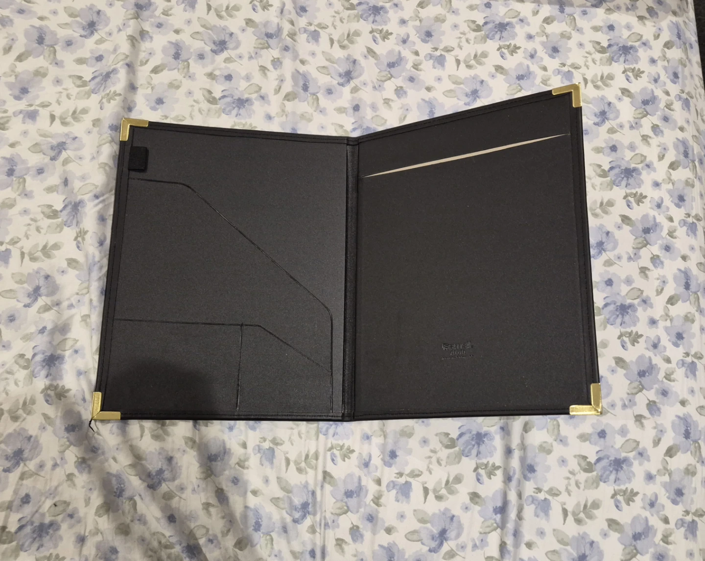 FREE Leather Padfolio Folder