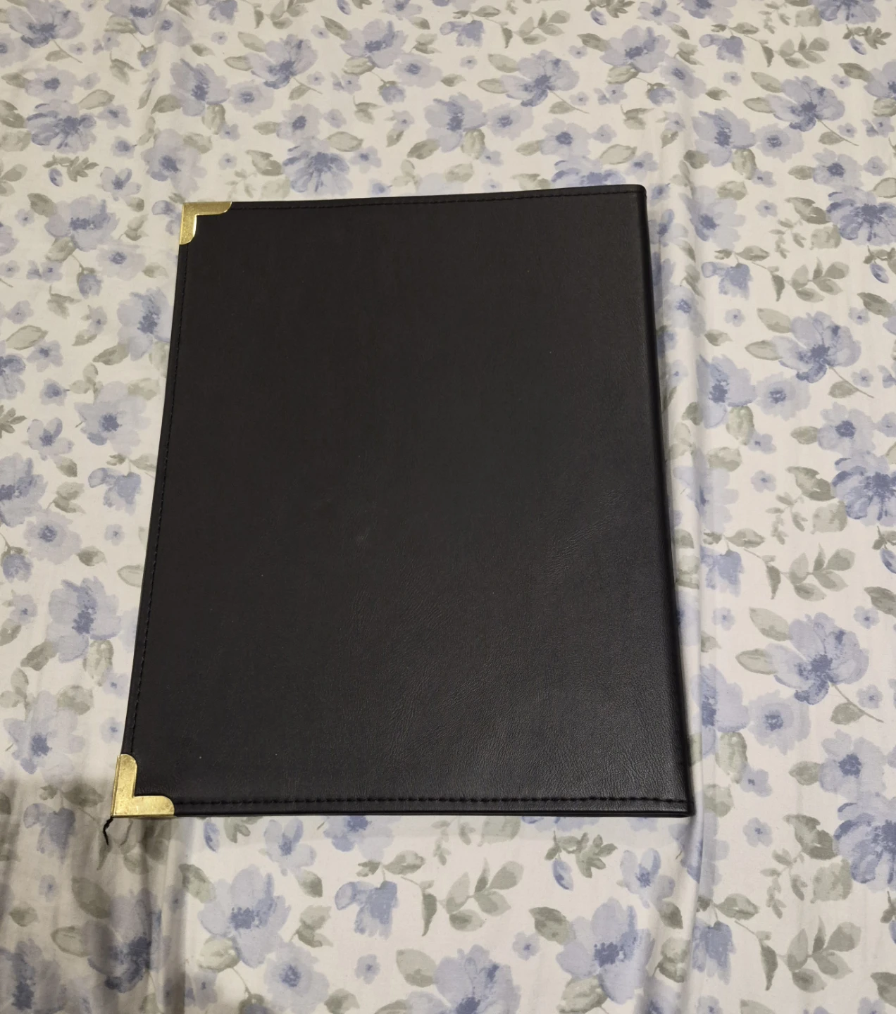 FREE Leather Padfolio Folder - photo 2
