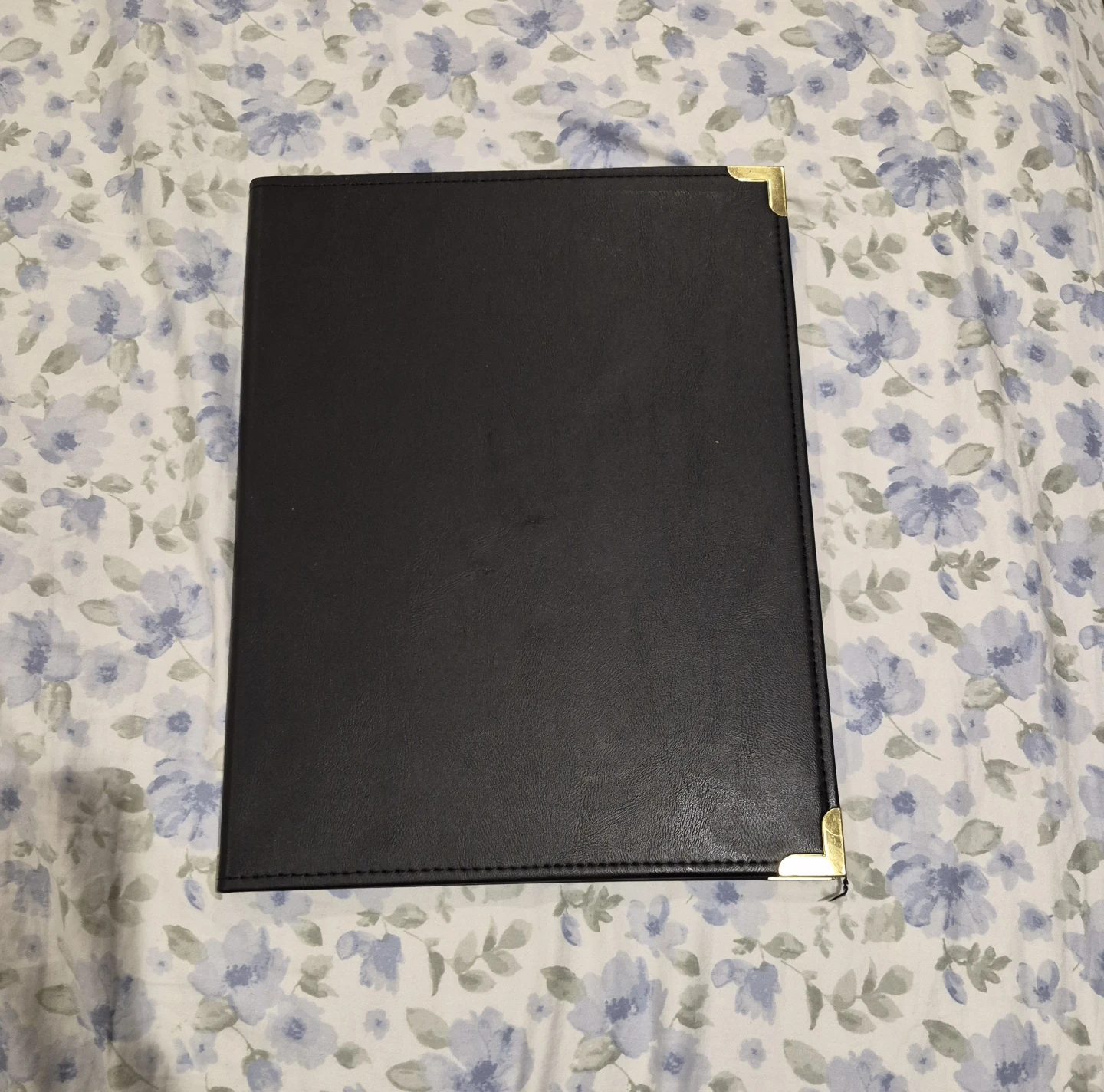 FREE Leather Padfolio Folder - photo 3