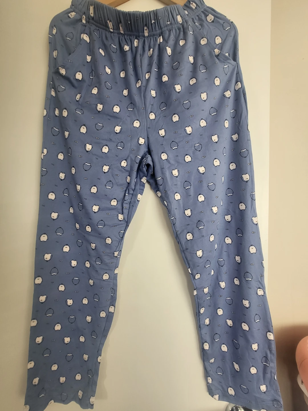 Blue Penguin Pajama Set - photo 2
