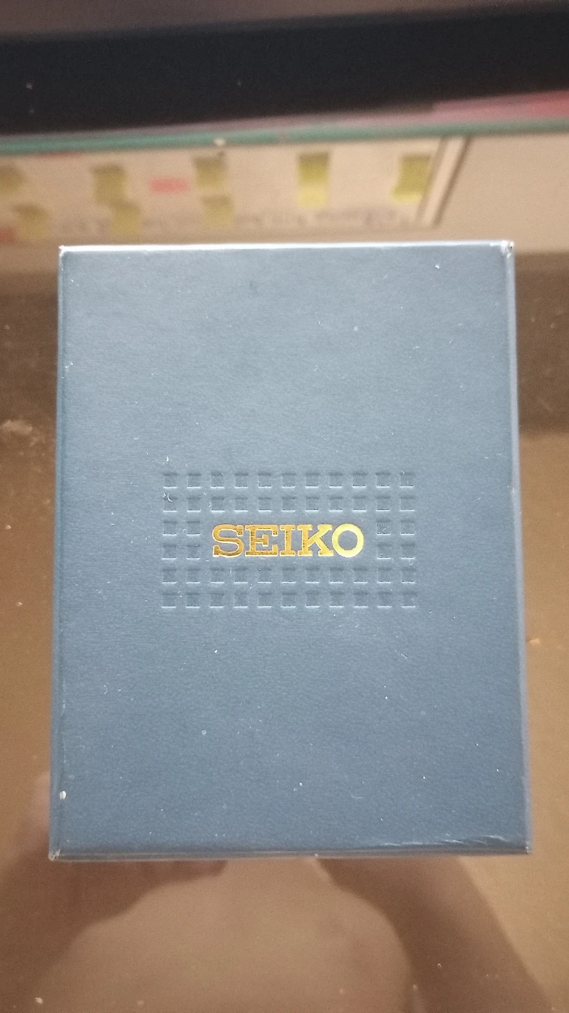 Authentic Seiko women's watch - photo 2