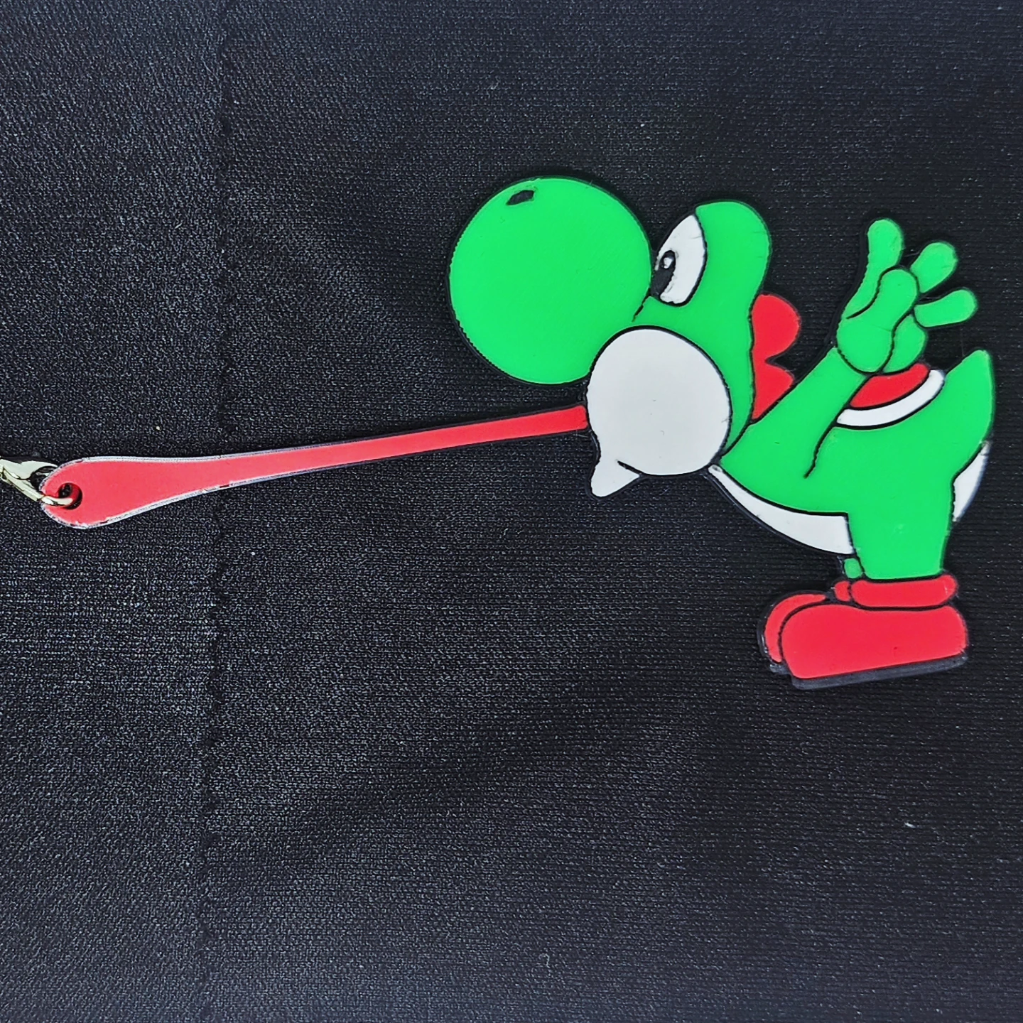 Assorted Character Keychains (Groot, Yoshi, Toothless, etc.)