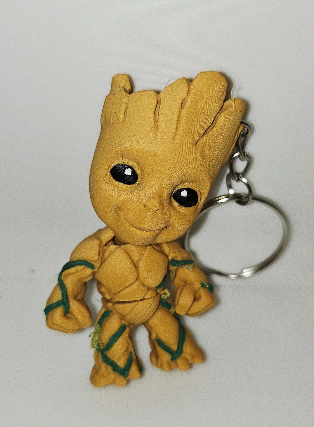 Assorted Character Keychains (Groot, Yoshi, Toothless, etc.) - photo 4