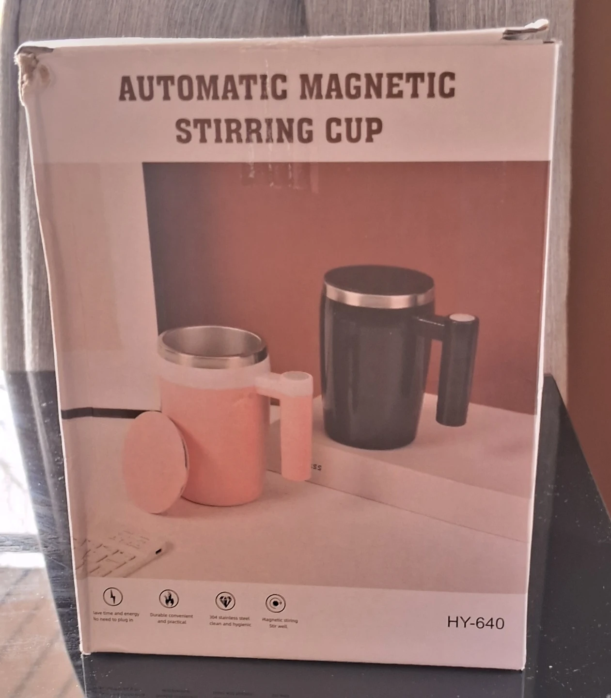 Automatic Magnetic Stirring Cup - photo 5