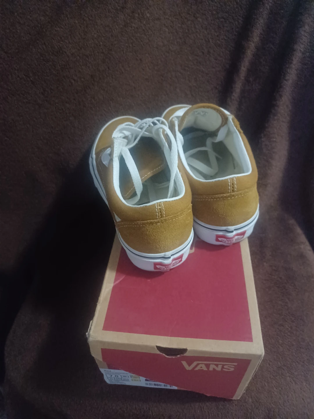Vans ward wheat size 5y - photo 3