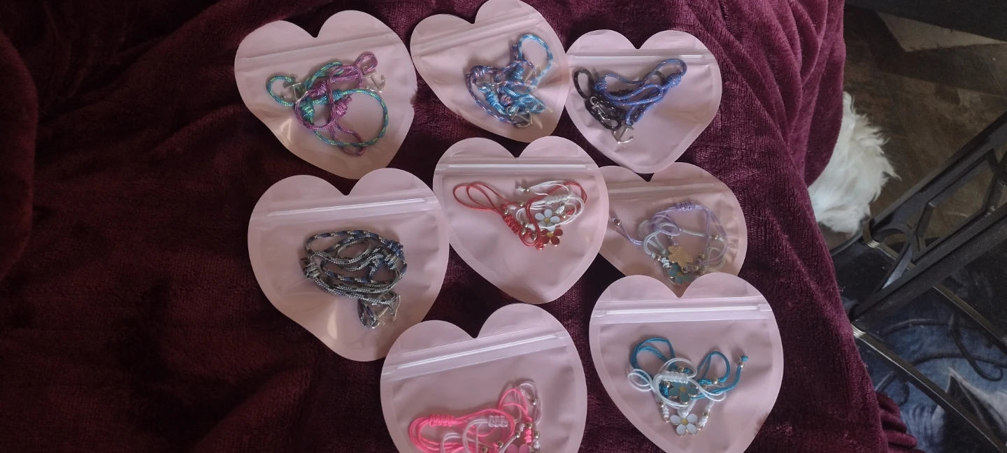 Assorted Handmade Bracelets