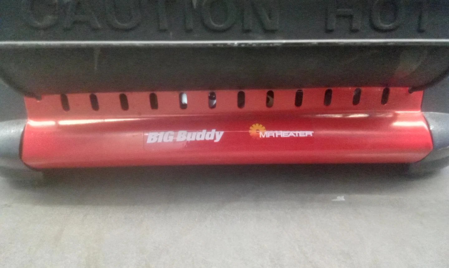 Mr. Heater Big Buddy Propane Heater 18,000 BTU - photo 2