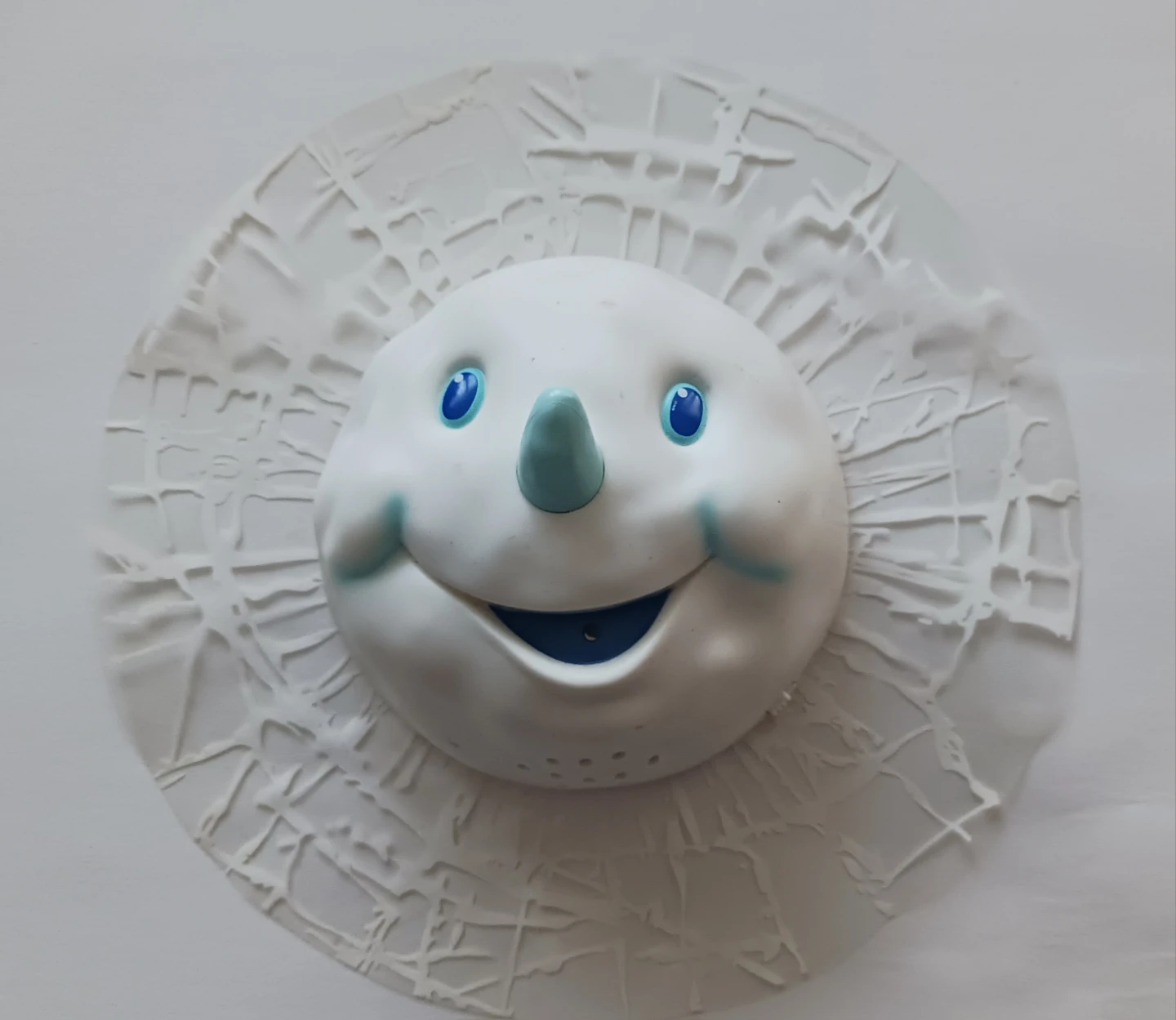 Hallmark Singing Motion Activated Snowball