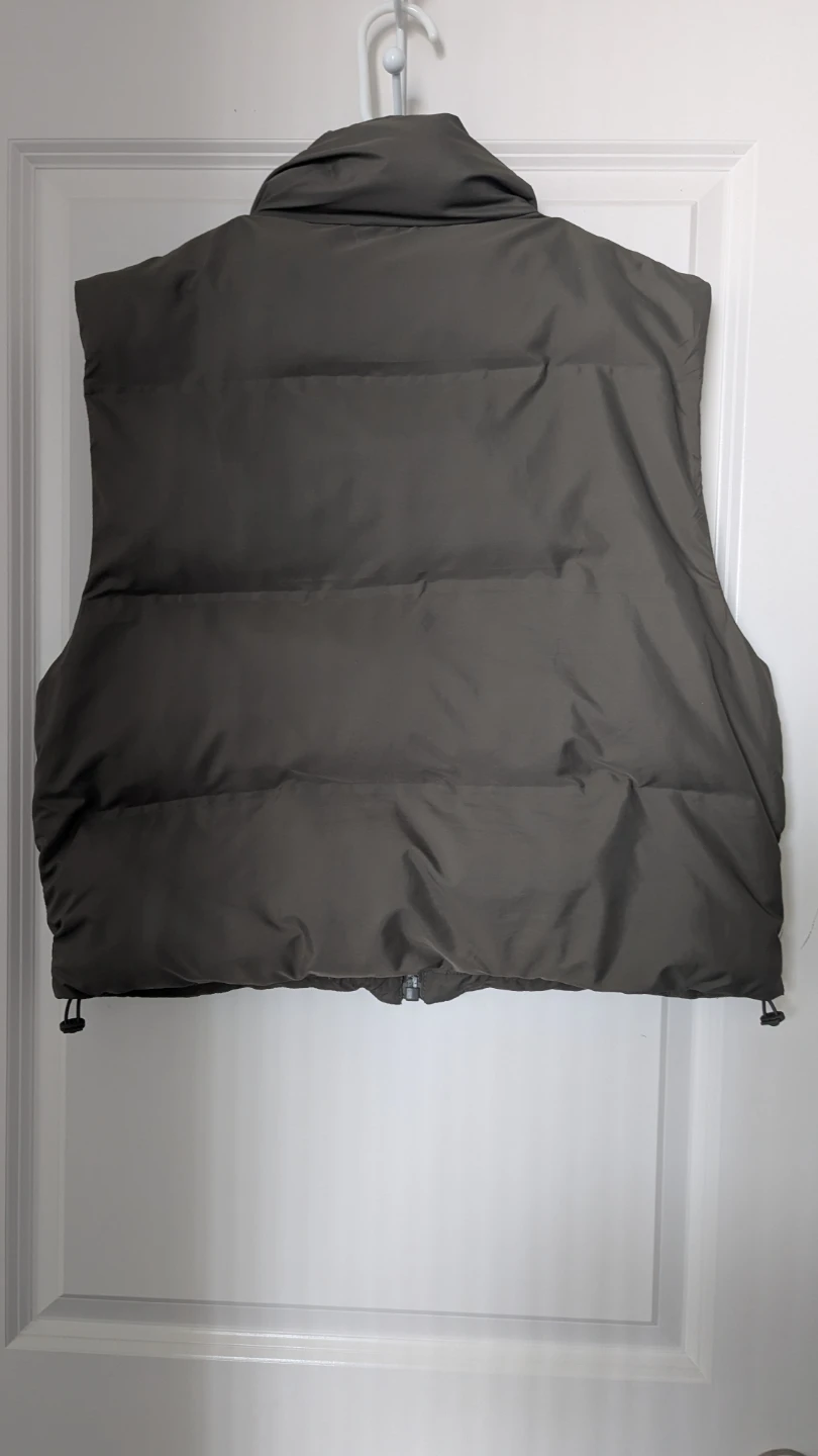 Zara puffer vest - photo 3