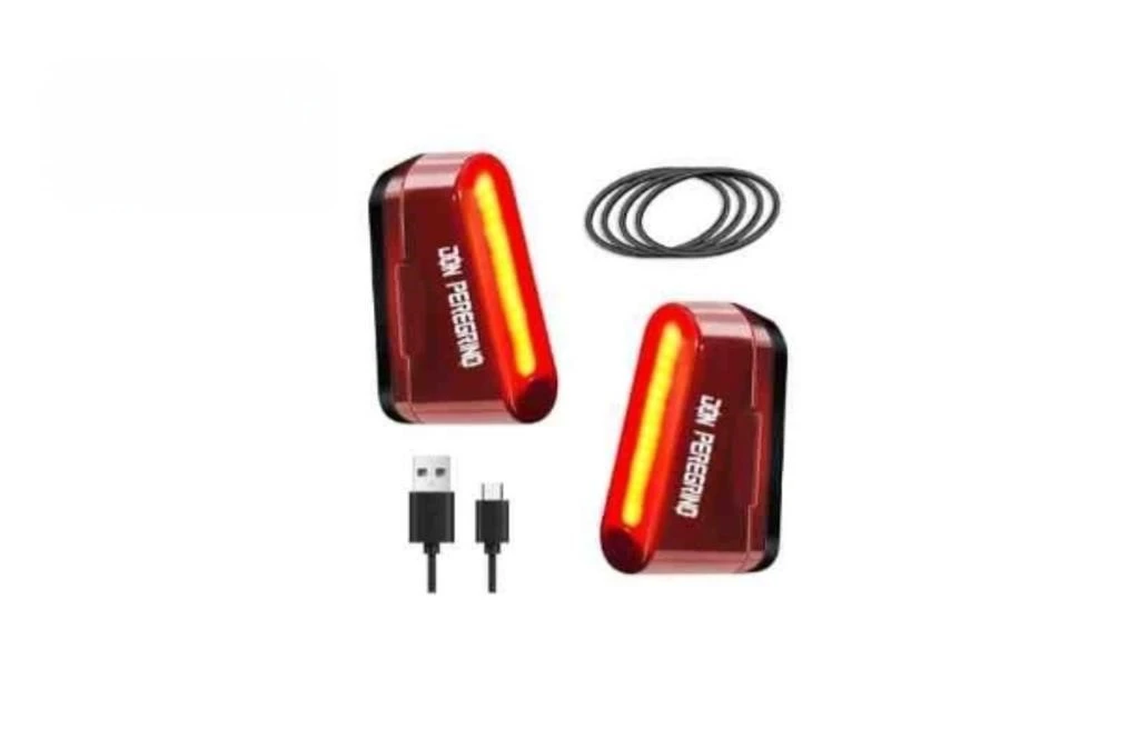 Don Peregrino Bike Lights (2-Pack)
