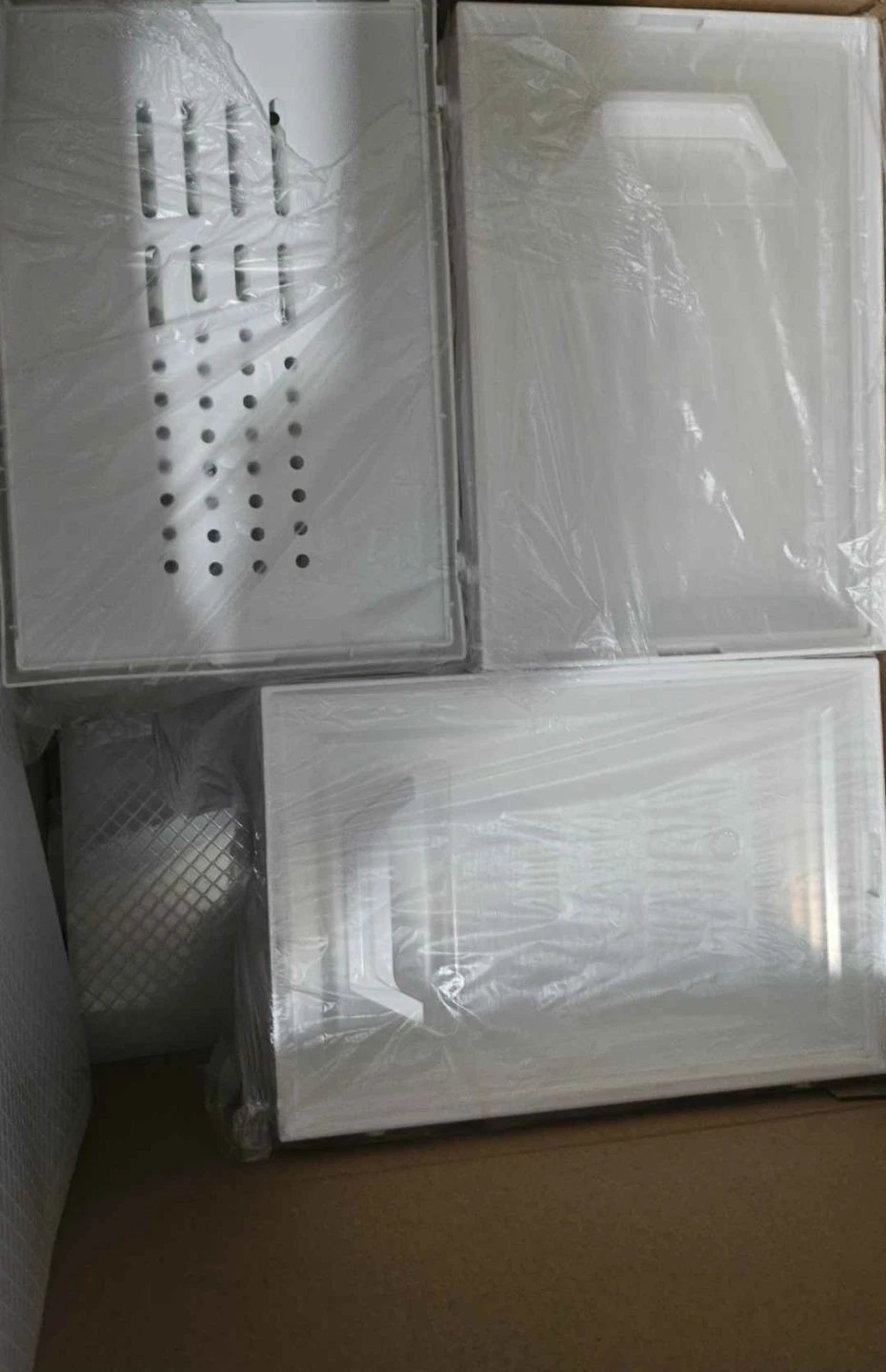 Clear Shoe Storage Boxes - 12 boxes - photo 2