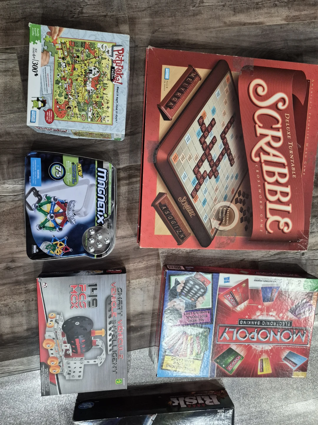 Board Games and Puzzles - photo 3