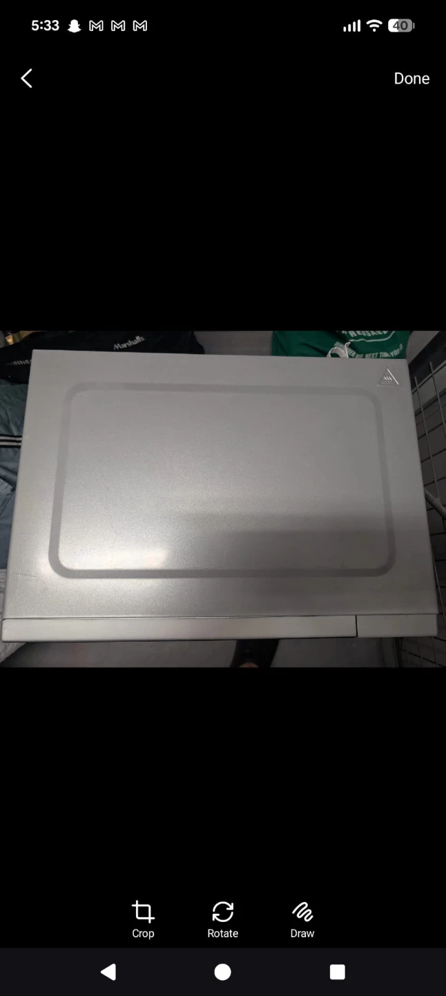 Westinghouse 30L Stainless Steel Microwave Oven - photo 3