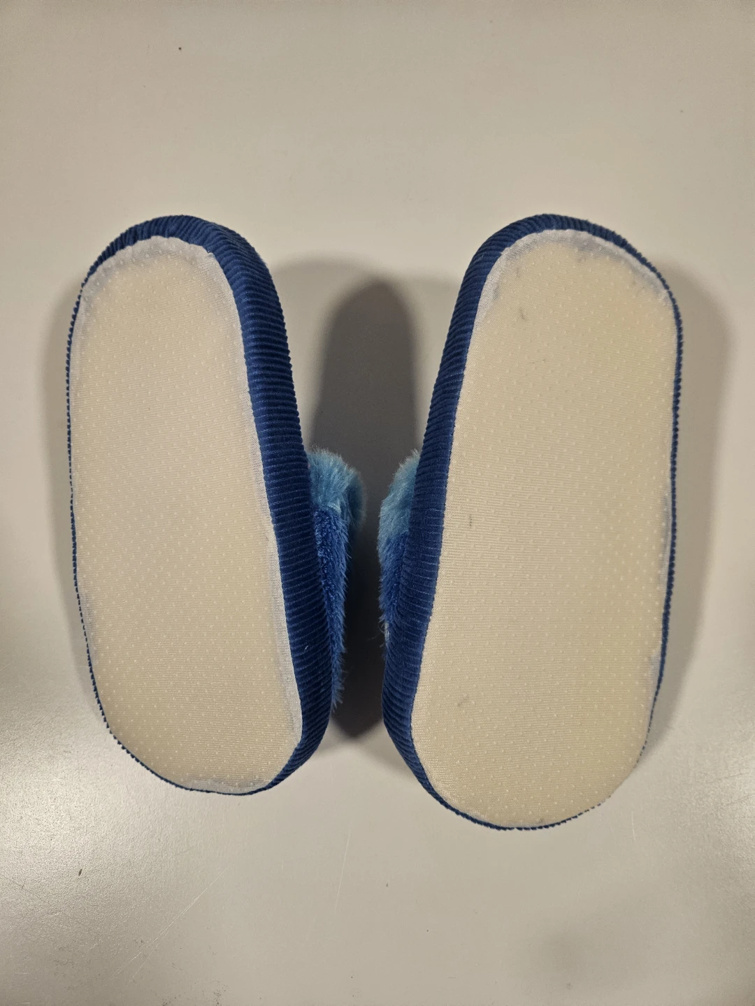 Blue Doraemon Slippers - photo 2