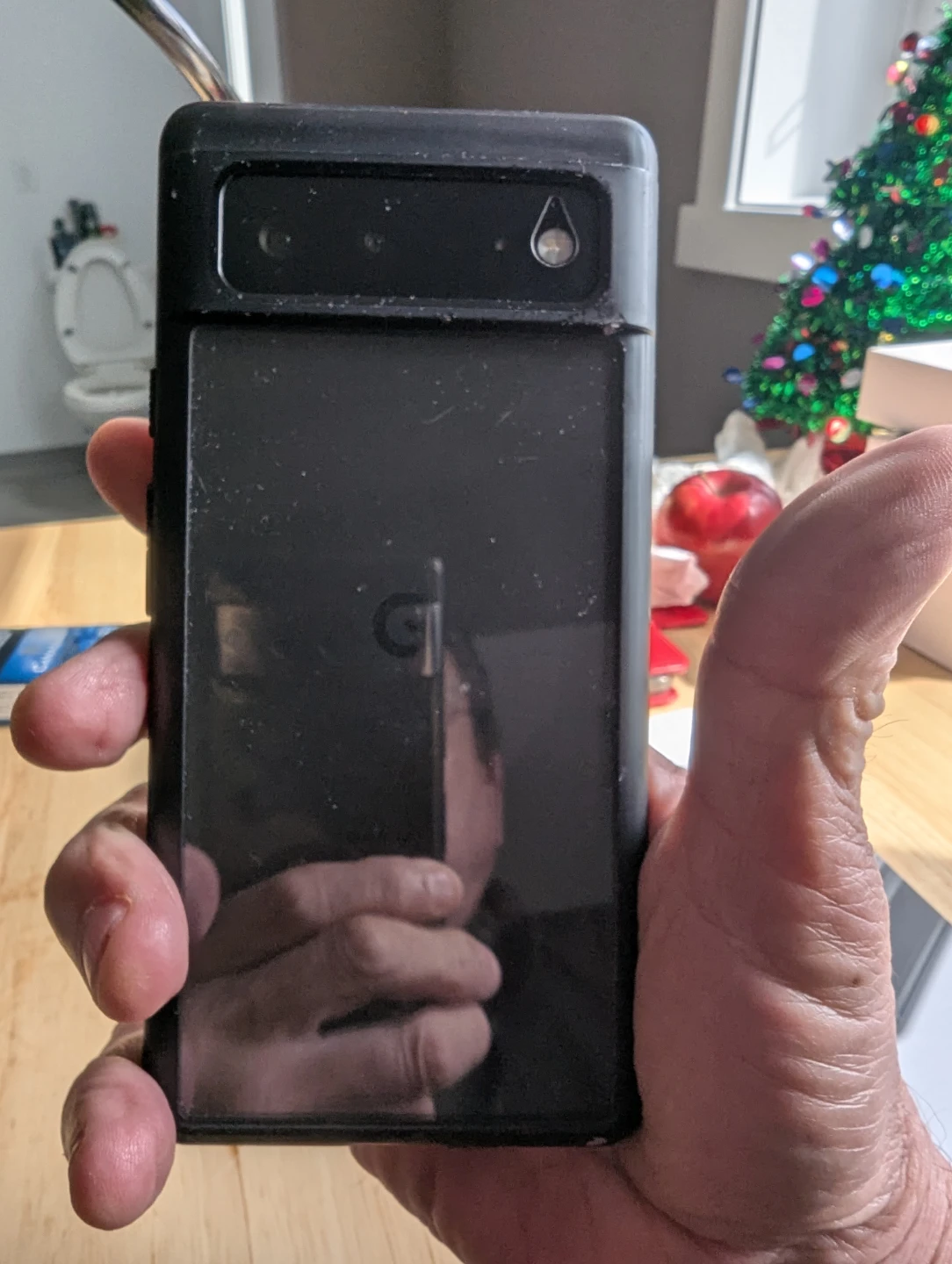Google Pixel 6 Smartphone - photo 3