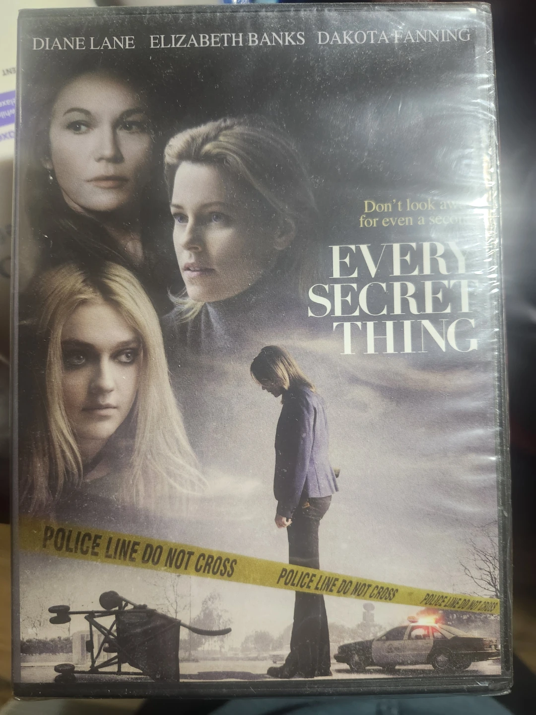 Every Secret Thing DVD