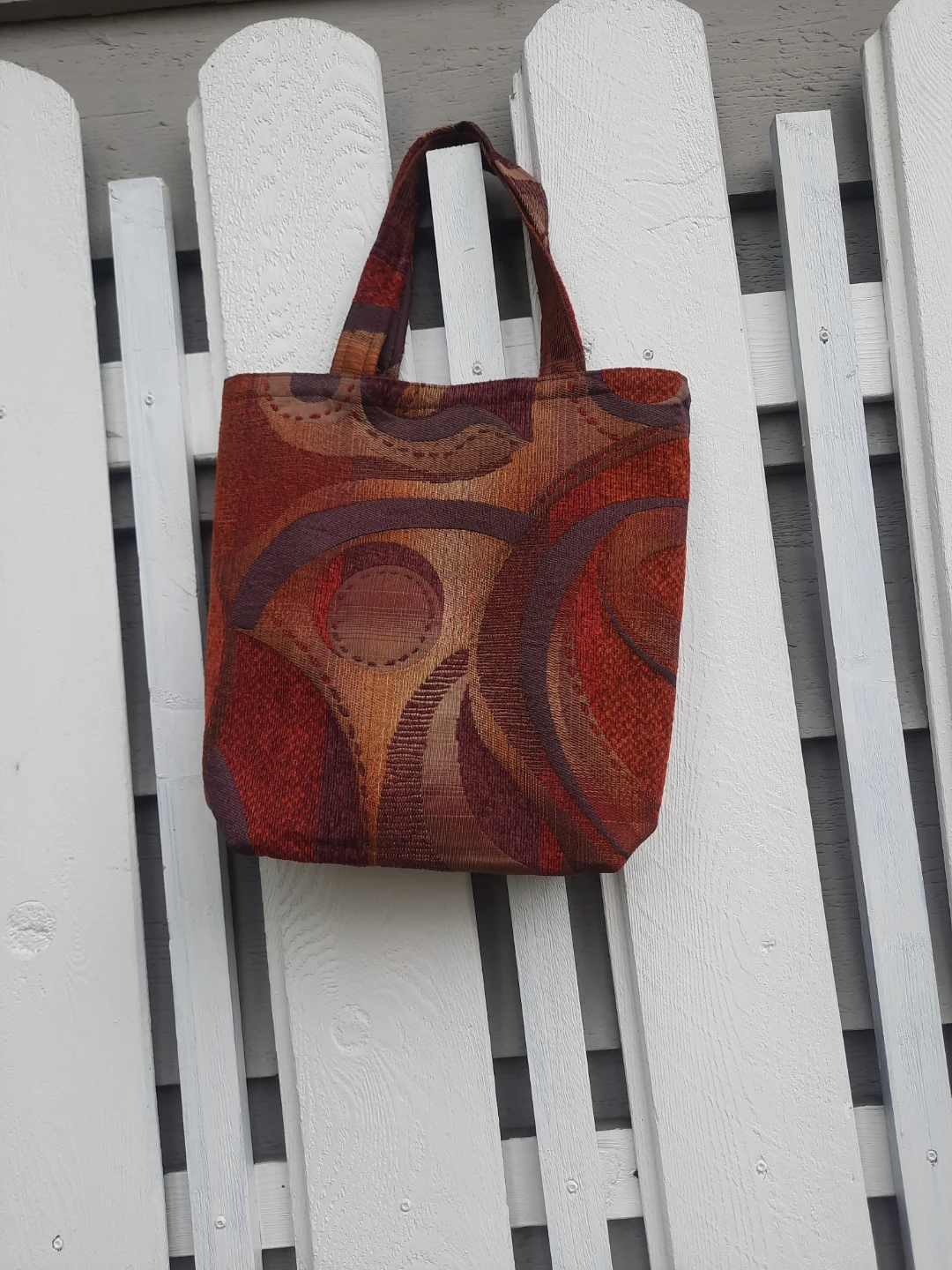 Tapestry Tote Bag - photo 4