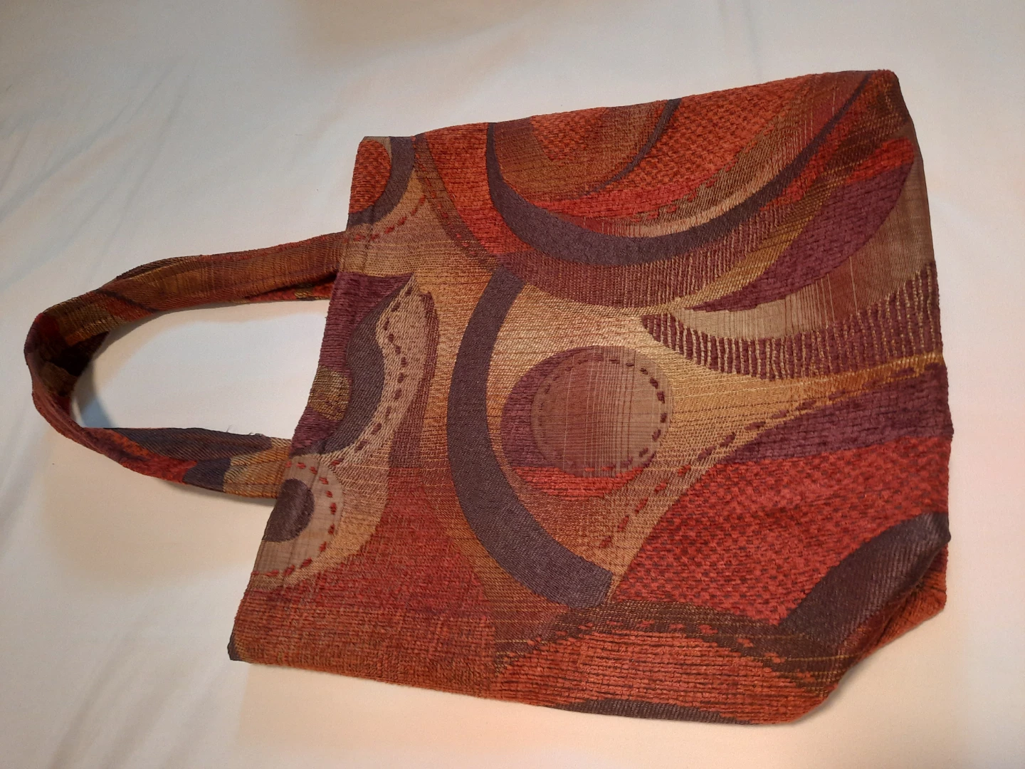 Tapestry Tote Bag - photo 5