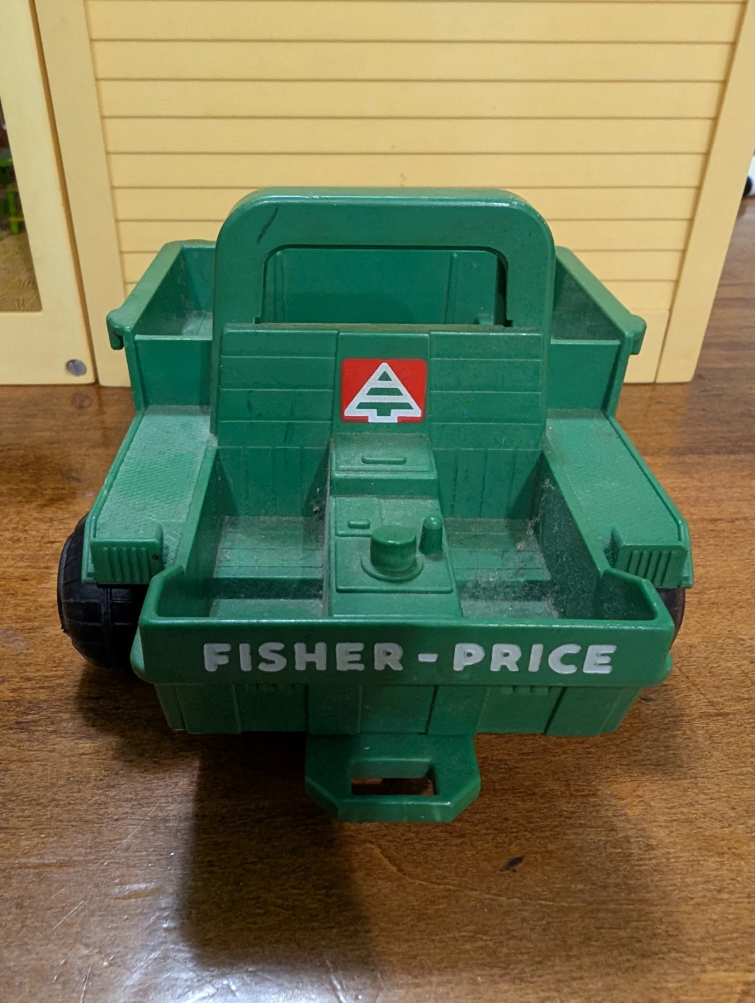 Vintage Fisher Price Vehicle