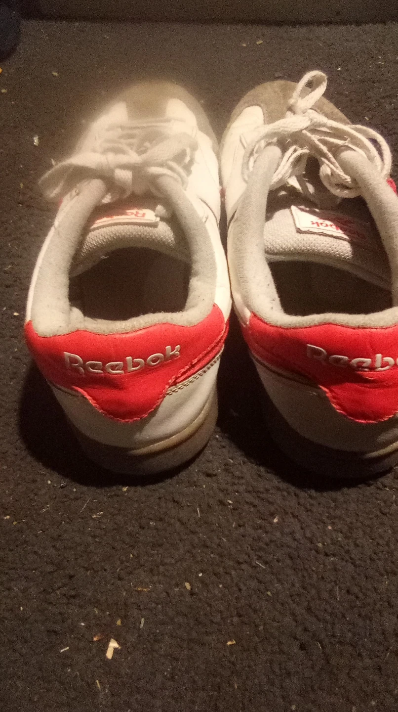 Reebok suede forte lounger - photo 3