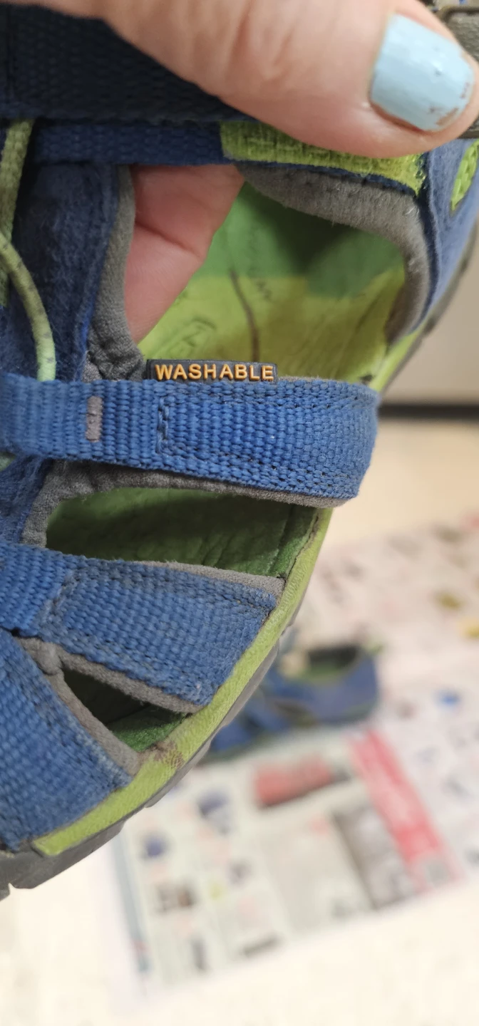 Keen Kids' Blue Washable Sandals - photo 5