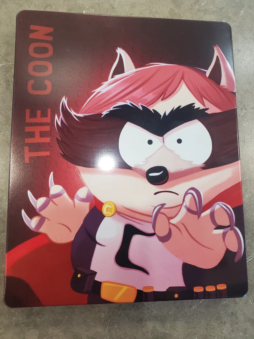 South Park The Fractured But Whole Steelbook Gold Edition PS4 - photo 3