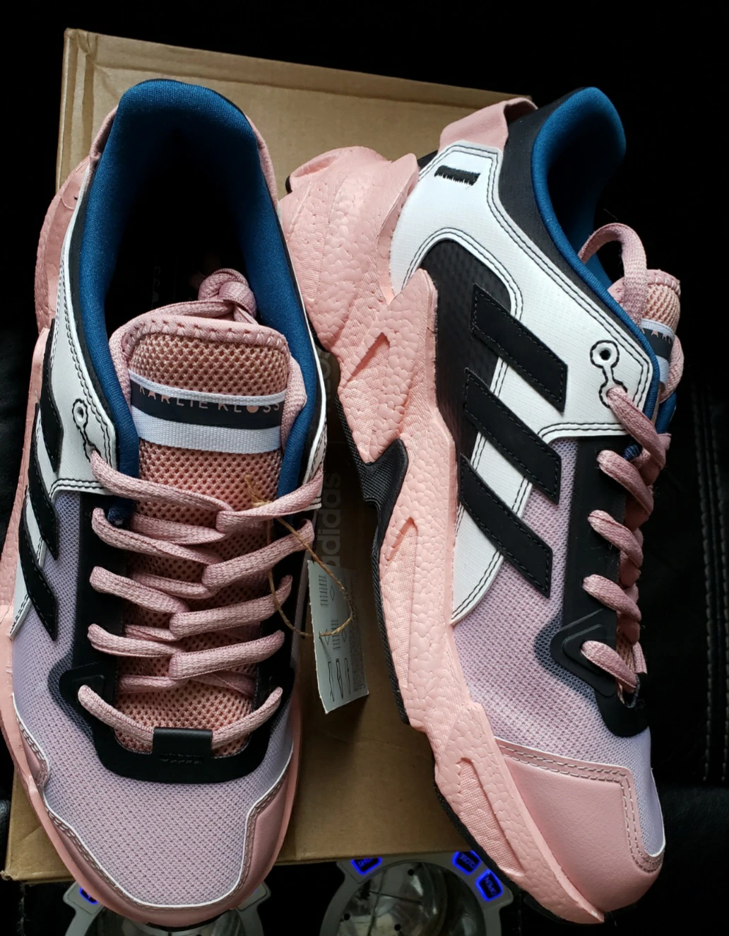 Brand new Adidas Women's Karlie Kloss X9000 - photo 4