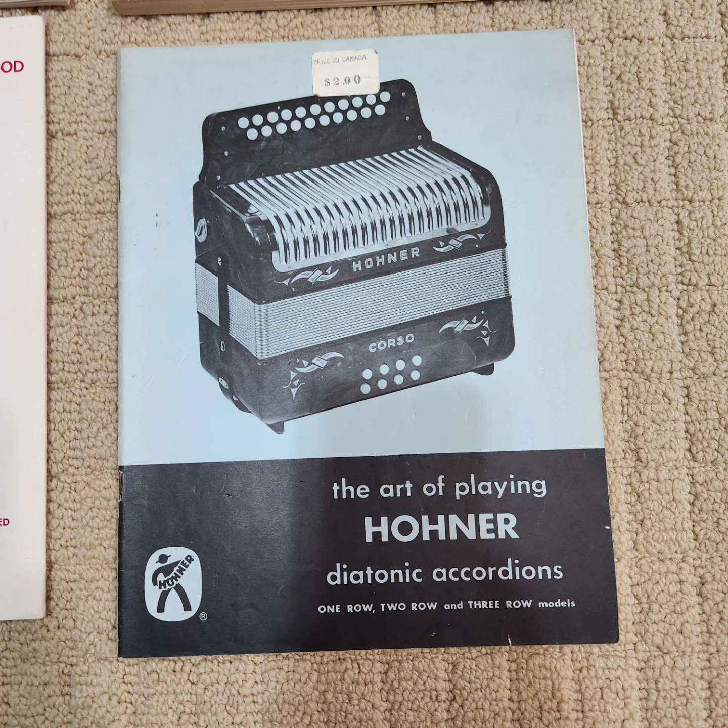 Accordion Sheet Music Book & instruction - photo 4
