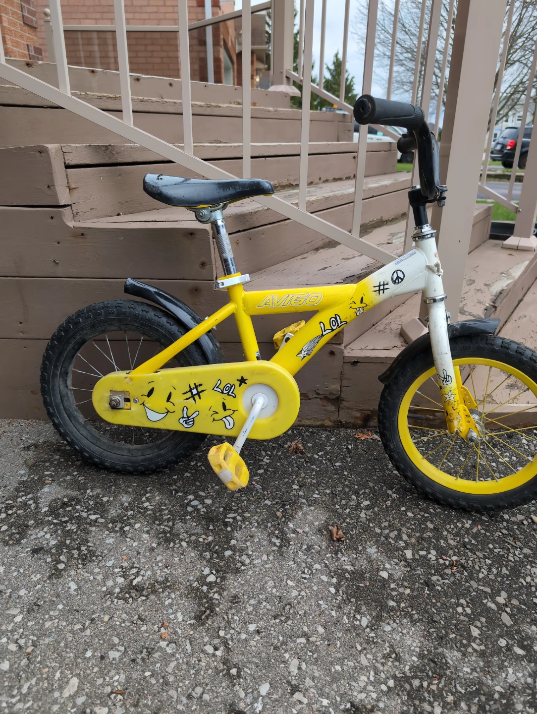 Avigo Kids Bicycle